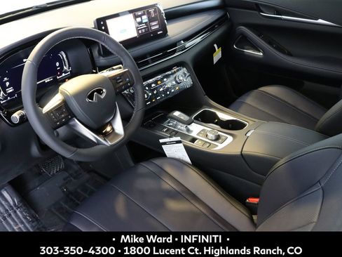 New 2026 INFINITI QX60 Sport AWD/4WD image 7