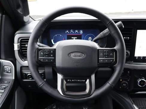 New 2026 Ford F350 Platinum w/ FX4 Off-Road Package AWD/4WD image 27