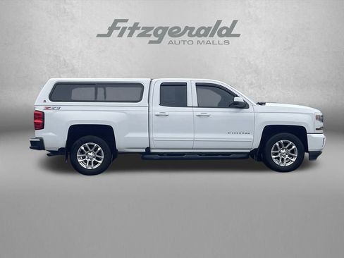Used 2018 Chevrolet Silverado 1500 LT w/ All Star Edition image 3