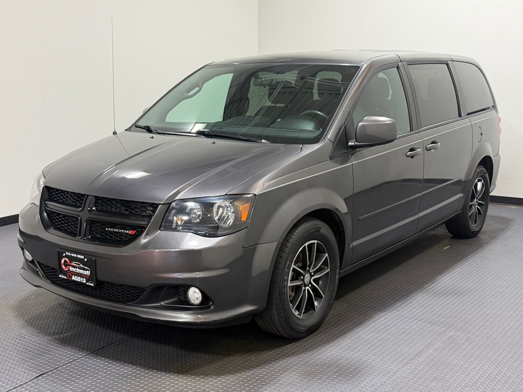 Used 2016 Dodge Grand Caravan SXT FWD image 1