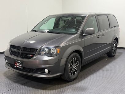 Used 2016 Dodge Grand Caravan SXT