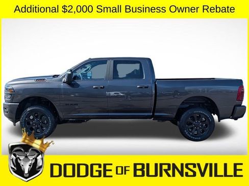 New 2026 RAM 2500 Big Horn image 3