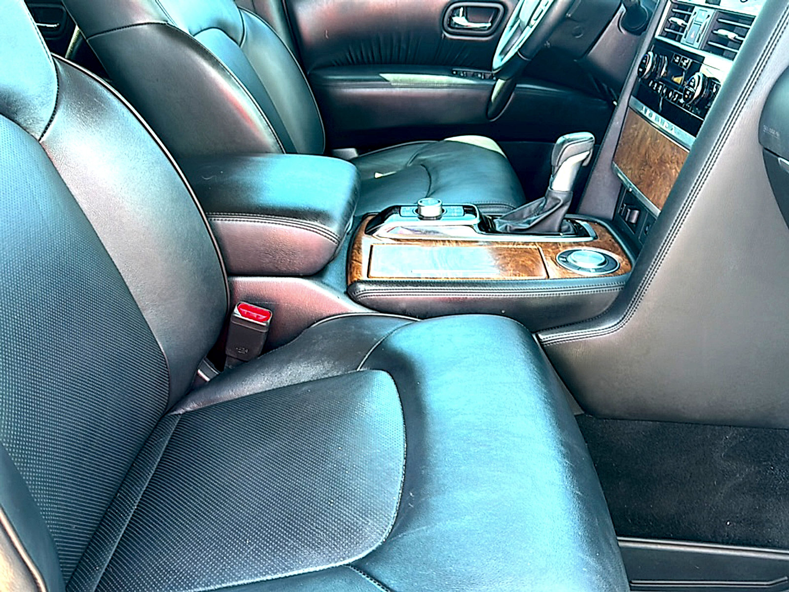 Used 2023 Nissan Armada SL w/ Cargo Package RWD image 26