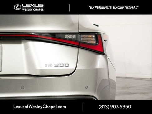 Used 2023 Lexus IS 300 w/ Comfort Package image 8