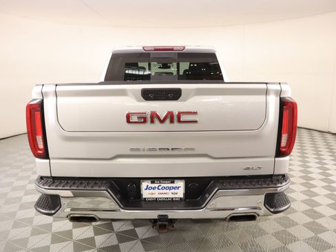 Used 2020 GMC Sierra 1500 SLT w/ SLT Premium Plus Package image 22