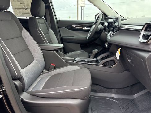 New 2026 Chevrolet TrailBlazer LT image 17