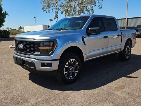 Used 2024 Ford F150 STX AWD/4WD image 4