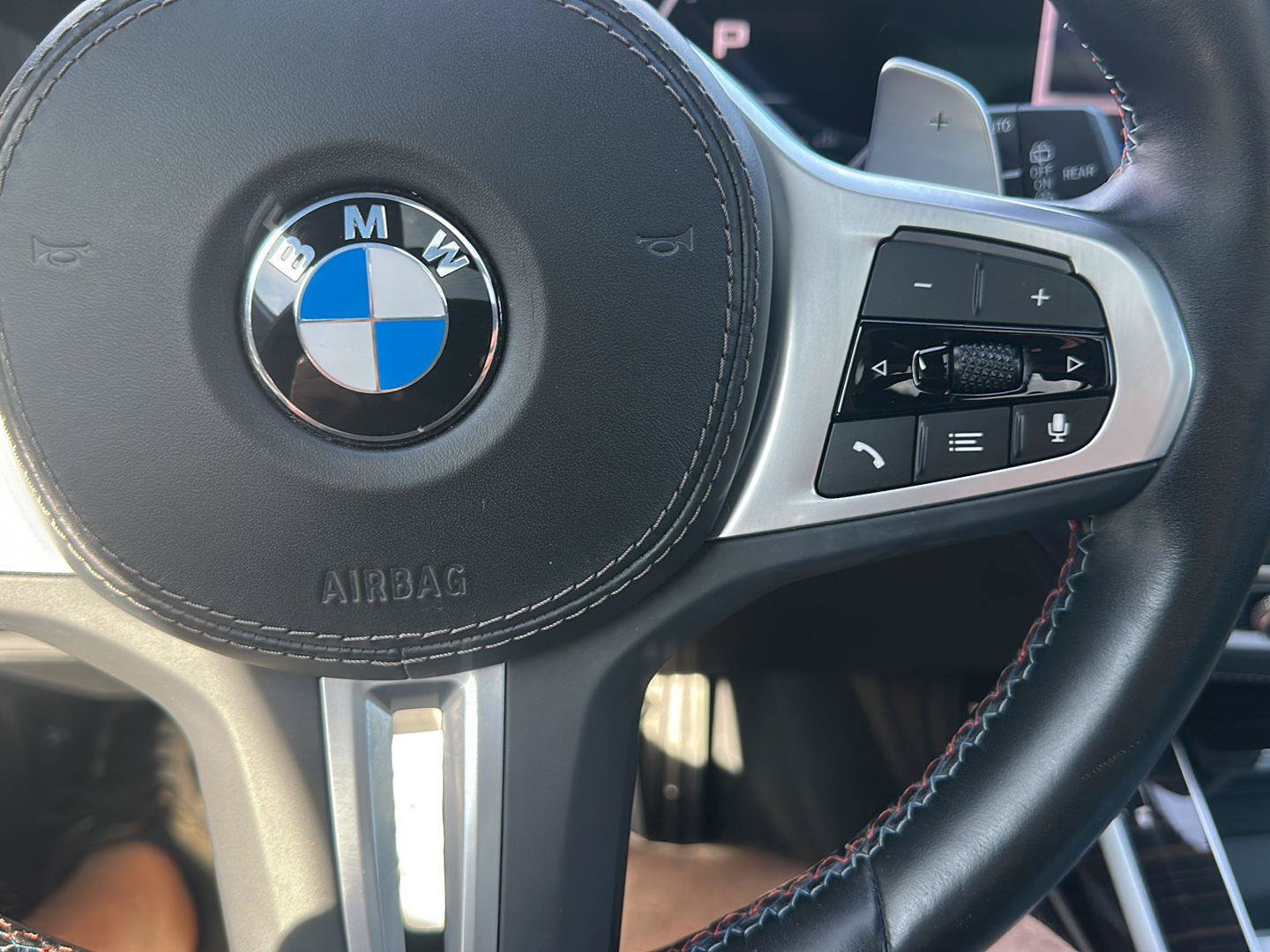 Used 2024 BMW X7 M60i w/ Executive Package AWD/4WD image 30