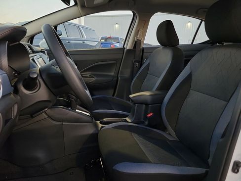 New 2025 Nissan Versa SV w/ Trunk Package image 19