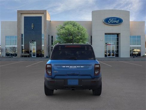 New 2025 Ford Bronco Sport Badlands w/ Badlands Tech Package image 5