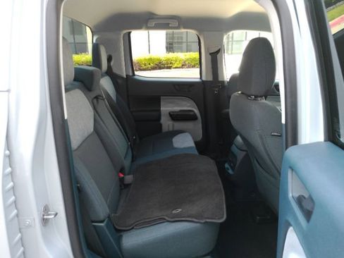 Used 2025 Ford Maverick XLT w/ XLT Luxury Package FWD image 24