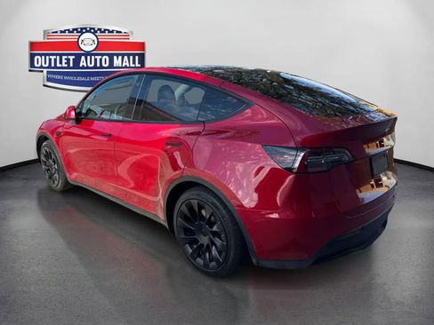 Used 2020 Tesla Model Y Long Range image 5
