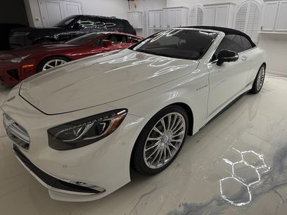 Used 2017 Mercedes-Benz S 65 AMG AMG S 65