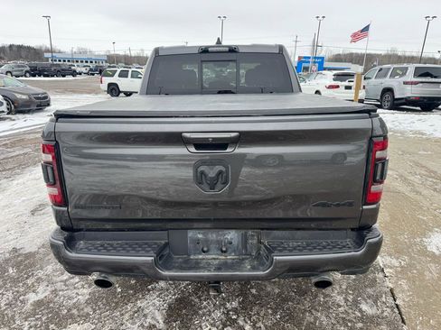 Used 2021 RAM 1500 Big Horn AWD/4WD image 6