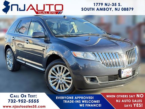 Used 2014 Lincoln MKX AWD w/ Equipment Group 102A image 1
