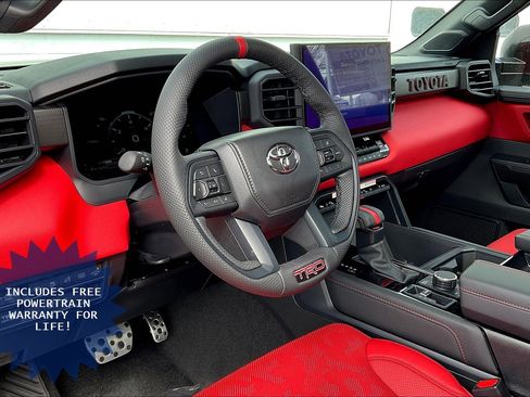 New 2025 Toyota Tundra TRD Pro AWD/4WD image 7