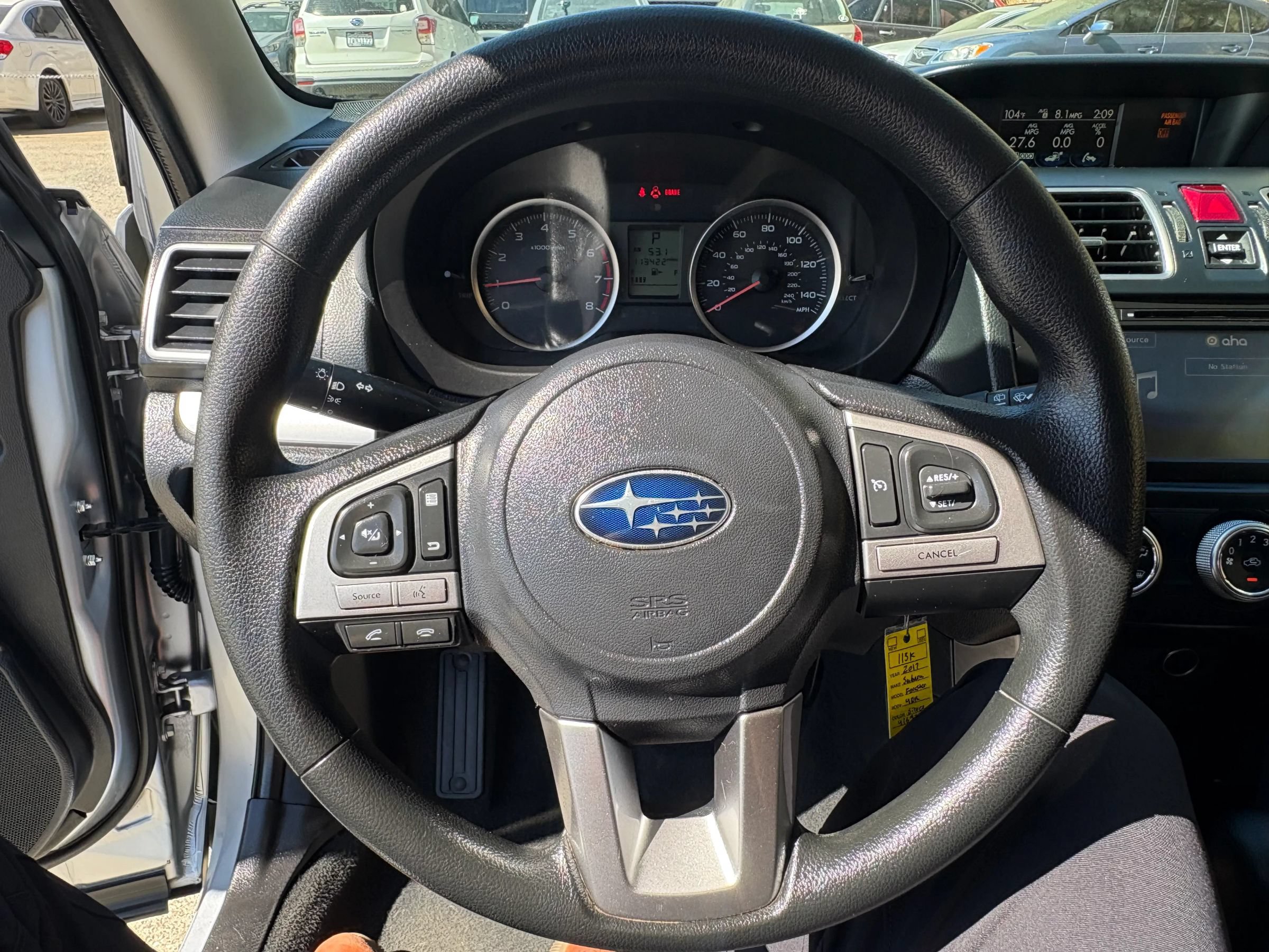Used 2017 Subaru Forester 2.5i w/ Alloy Wheel Package AWD/4WD image 19