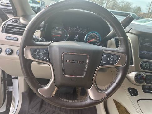 Used 2017 GMC Yukon XL Denali w/ Open Road Package image 16