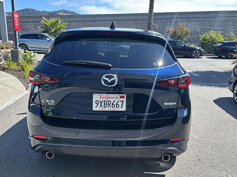 Used 2025 MAZDA CX-5 AWD 2.5 S w/ Premium Plus Pkg image 7