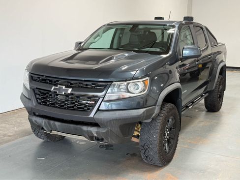 Used 2019 Chevrolet Colorado ZR2 w/ ZR2 Dusk Special Edition AWD/4WD image 1