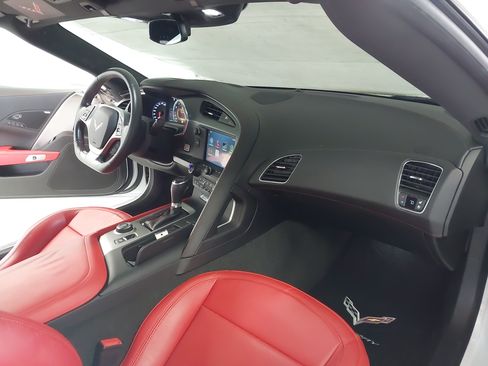 Used 2016 Chevrolet Corvette Stingray Coupe w/ 2LT Preferred Equipment Group RWD image 29