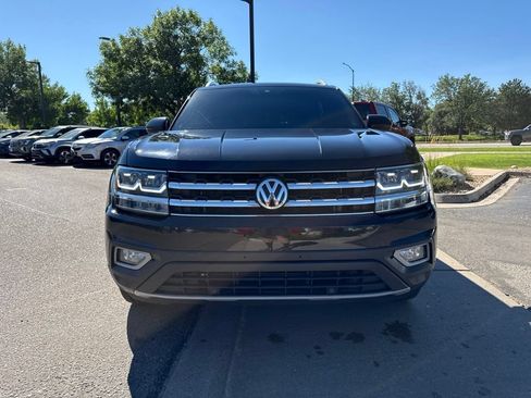 Used 2019 Volkswagen Atlas SEL AWD/4WD image 9