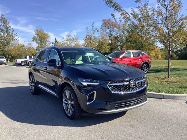 Used 2021 Buick Envision Avenir FWD image 3