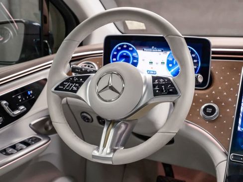 Certified 2023 Mercedes-Benz EQE 350+ SUV image 17