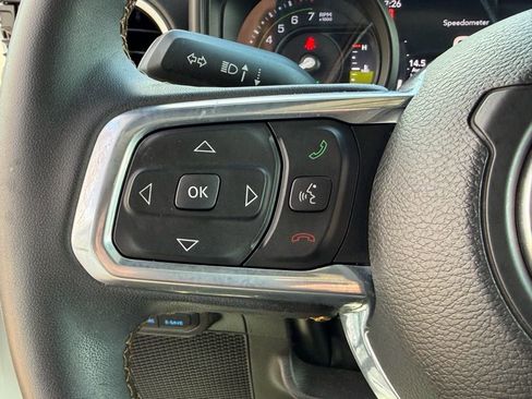 Used 2024 Jeep Wrangler Unlimited Sahara w/ Safety Group image 23