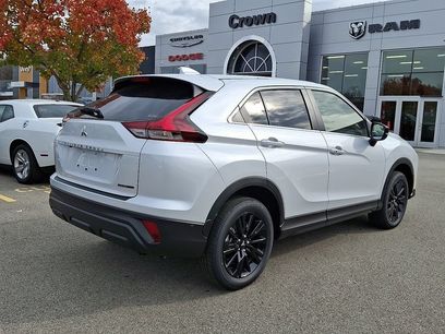 New 2026 Mitsubishi Eclipse Cross LE