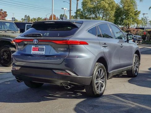 Used 2021 Toyota Venza LE image 4