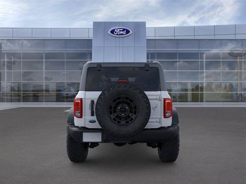 New 2026 Ford Bronco Big Bend w/ Black Diamond Package AWD/4WD image 5