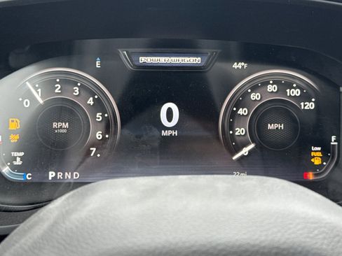 New 2026 RAM 2500 Power Wagon image 23