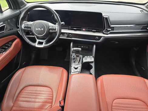 Used 2023 Kia Sportage SX image 23