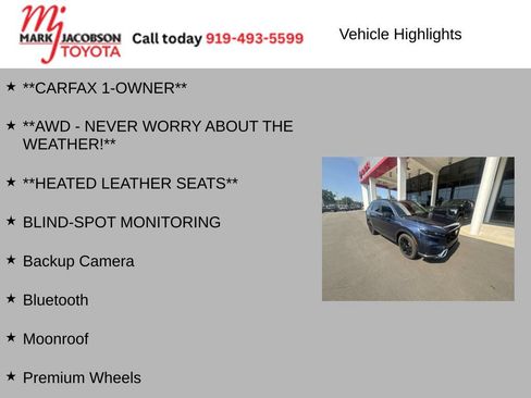 Used 2025 Honda CR-V Sport Touring image 6