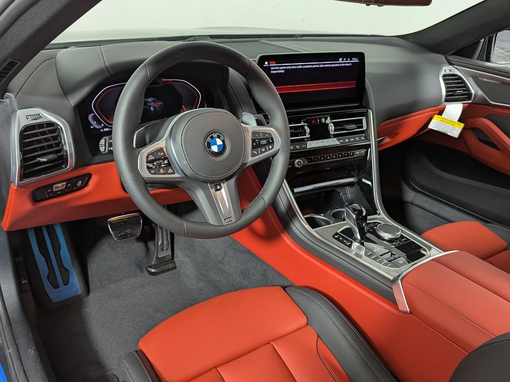 New 2026 BMW 840i xDrive Coupe AWD/4WD image 12