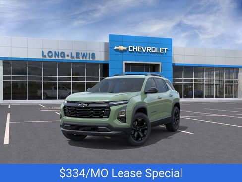 New 2026 Chevrolet Equinox LT w/ Convenience Package II image 8