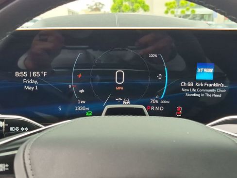 Used 2026 Cadillac Lyriq V AWD/4WD image 3