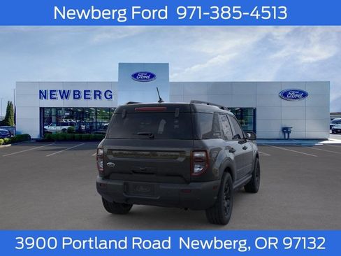 New 2026 Ford Bronco Sport Big Bend w/ Convenience Package AWD/4WD image 15