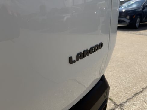 New 2026 Jeep Cherokee Laredo AWD/4WD image 10