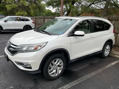 Used 2016 Honda CR-V EX-L