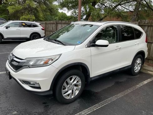 Used 2016 Honda CR-V EX-L image 1
