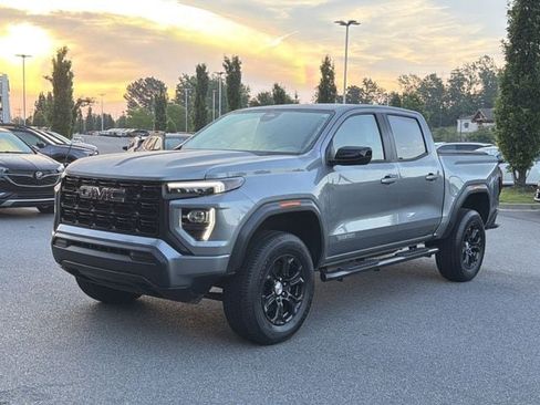 Used 2024 GMC Canyon Elevation w/ Trailering Package RWD image 13