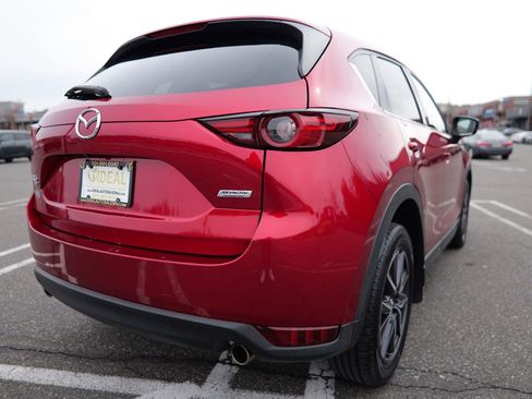 Used 2017 MAZDA CX-5 Grand Touring w/ Premium Package image 9