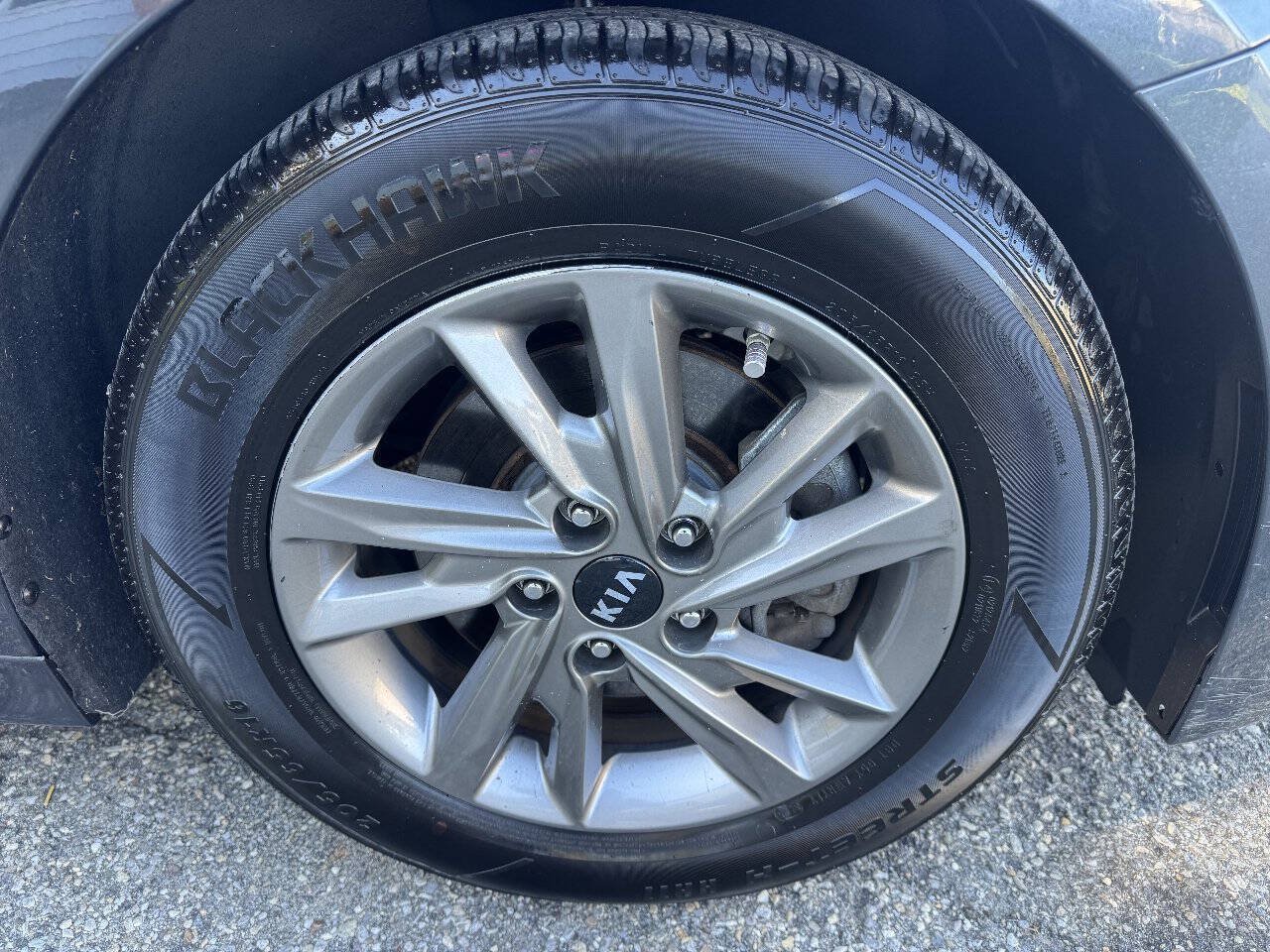 Used 2019 Kia Optima LX FWD image 11