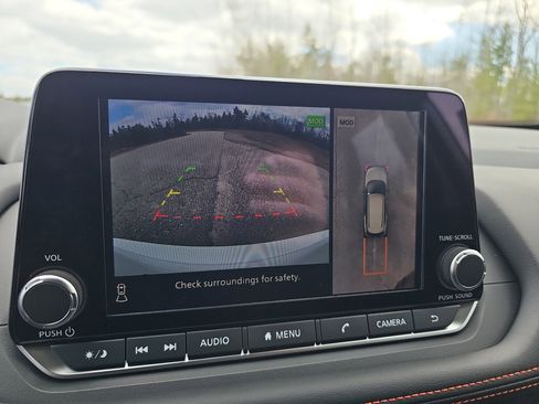 New 2026 Nissan Rogue SV AWD/4WD image 24