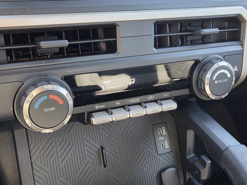 Certified 2025 Toyota Tacoma SR w/ Towing Package image 12