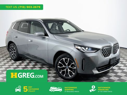 Used 2026 BMW X3 xDrive30i AWD/4WD image 1