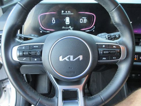 Used 2023 Kia Sportage X-Line AWD/4WD image 24