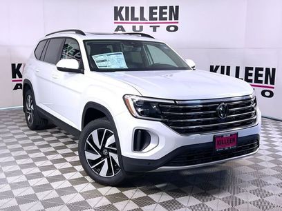 New 2026 Volkswagen Atlas SE